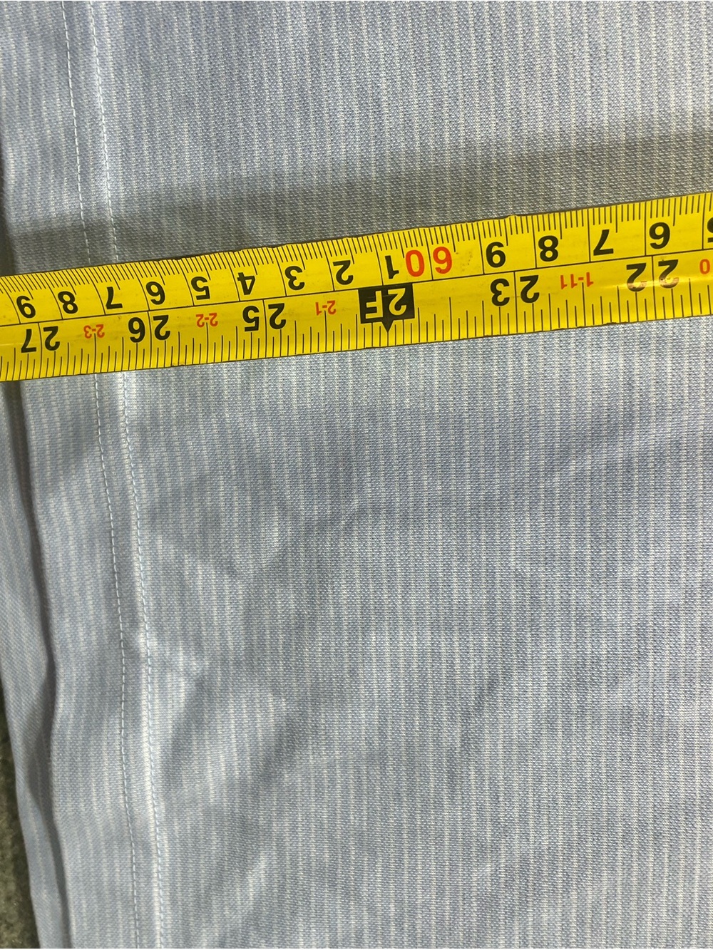 Tommy Bahama Light Blue Men's Polo Shirt - Picture 8 of 10